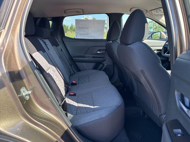 new 2025 Nissan Kicks car, priced at $23,210