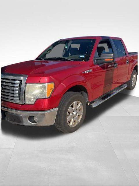 used 2010 Ford F-150 car, priced at $7,995