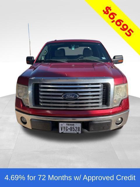 used 2010 Ford F-150 car, priced at $6,695