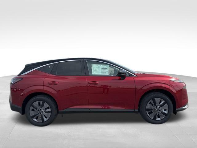 new 2025 Nissan Murano car, priced at $42,000