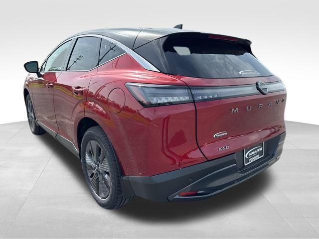 new 2025 Nissan Murano car, priced at $42,000
