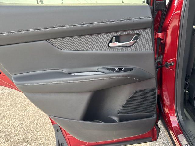 new 2025 Nissan Murano car, priced at $42,000