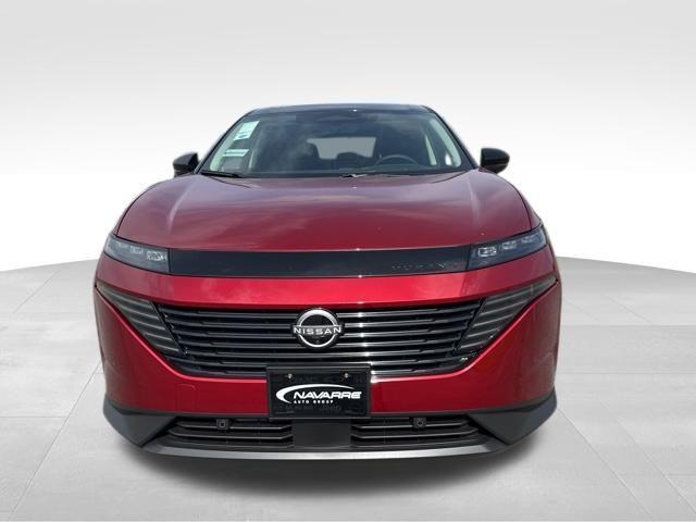 new 2025 Nissan Murano car, priced at $42,000