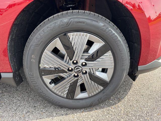 new 2025 Nissan Murano car, priced at $42,000