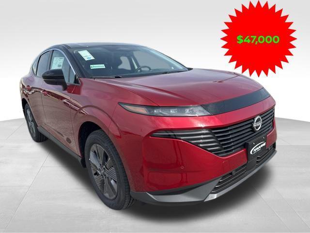 new 2025 Nissan Murano car, priced at $47,000