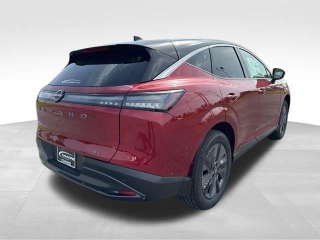 new 2025 Nissan Murano car, priced at $42,000