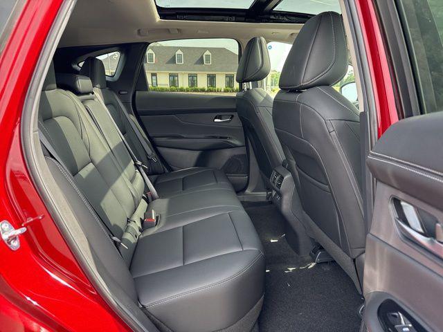 new 2025 Nissan Murano car, priced at $42,000