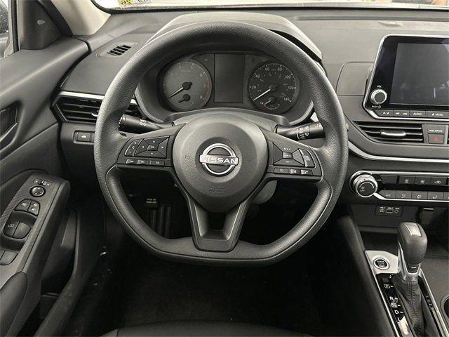 new 2025 Nissan Altima car, priced at $25,495