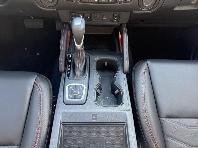 new 2026 Nissan Frontier car, priced at $45,790