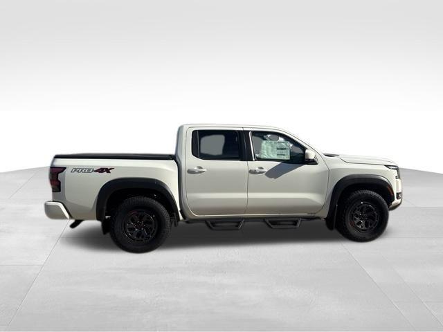 new 2026 Nissan Frontier car, priced at $45,790