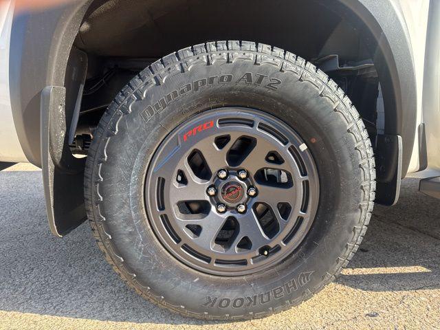 new 2026 Nissan Frontier car, priced at $45,790