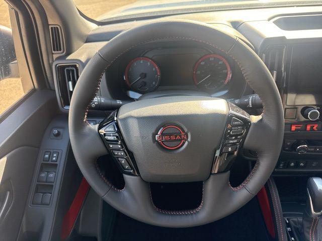 new 2026 Nissan Frontier car, priced at $45,790