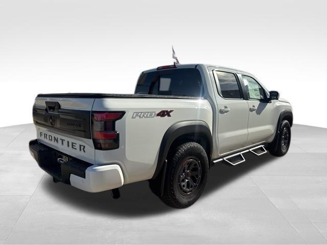 new 2026 Nissan Frontier car, priced at $45,790