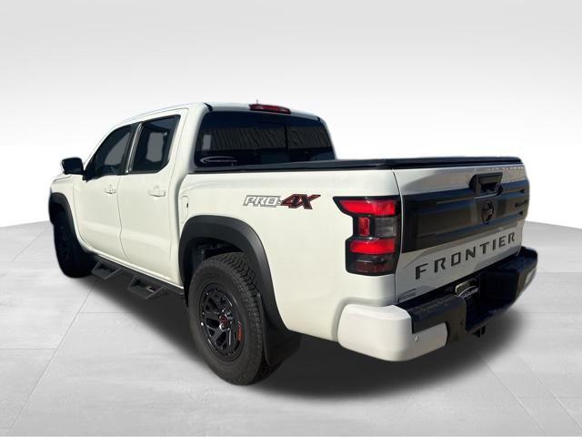 new 2026 Nissan Frontier car, priced at $45,790