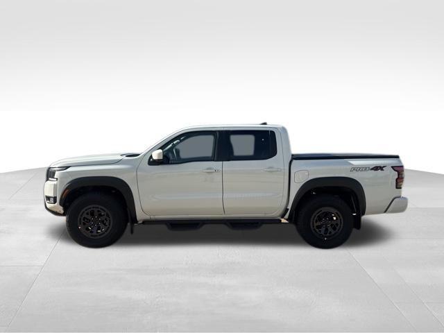 new 2026 Nissan Frontier car, priced at $45,790