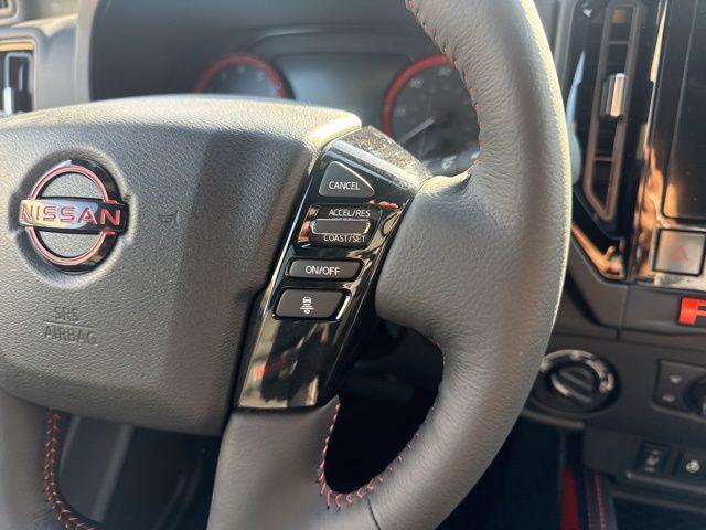 new 2026 Nissan Frontier car, priced at $45,790