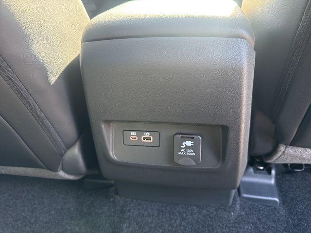 new 2026 Nissan Frontier car, priced at $45,790