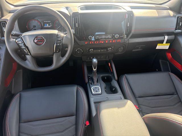 new 2026 Nissan Frontier car, priced at $45,790