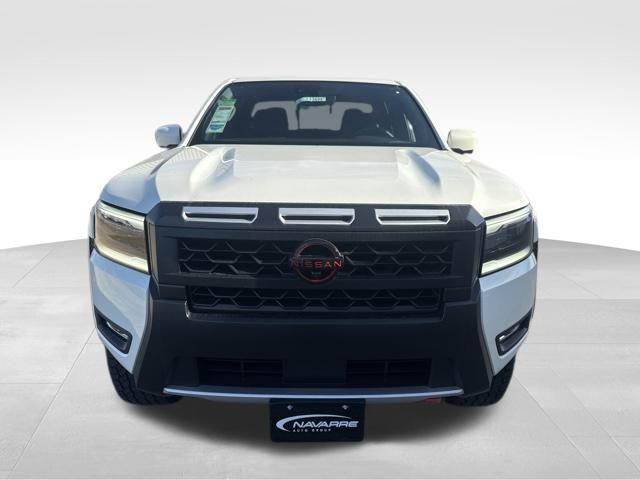 new 2026 Nissan Frontier car, priced at $45,790