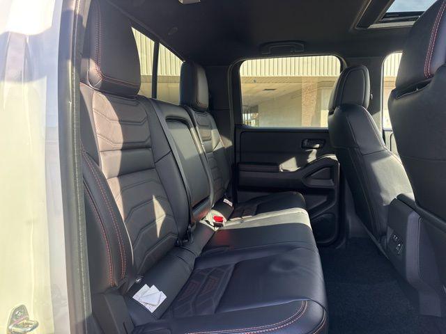 new 2026 Nissan Frontier car, priced at $45,790