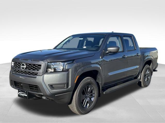 new 2025 Nissan Frontier car, priced at $42,145