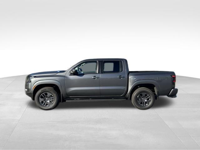 new 2025 Nissan Frontier car, priced at $42,145