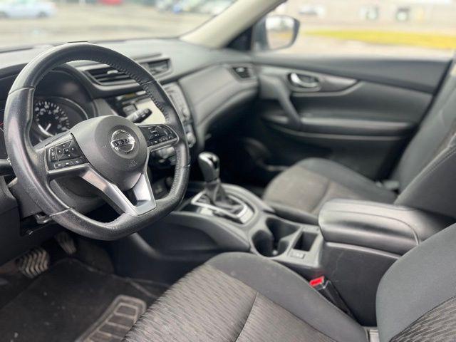 used 2019 Nissan Rogue car, priced at $11,995