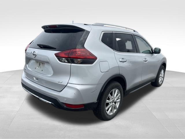 used 2019 Nissan Rogue car, priced at $11,995