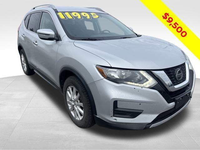 used 2019 Nissan Rogue car, priced at $9,500