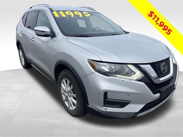 used 2019 Nissan Rogue car, priced at $11,995