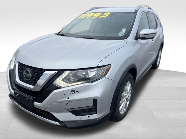 used 2019 Nissan Rogue car, priced at $11,995