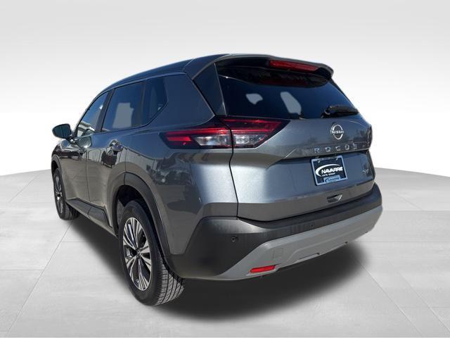 used 2023 Nissan Rogue car, priced at $23,893