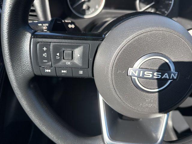 used 2023 Nissan Rogue car, priced at $23,893