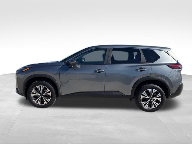 used 2023 Nissan Rogue car, priced at $23,893