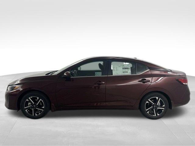 new 2025 Nissan Sentra car, priced at $22,345