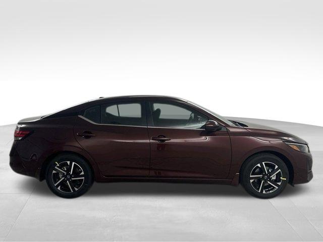 new 2025 Nissan Sentra car, priced at $22,345