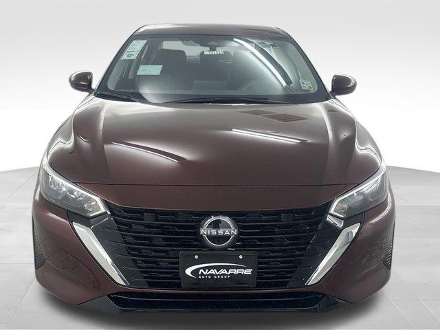 new 2025 Nissan Sentra car, priced at $22,345