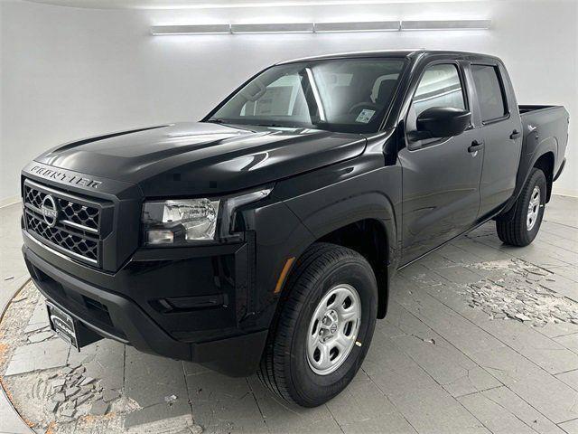 new 2024 Nissan Frontier car, priced at $33,495