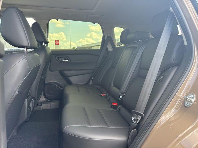 new 2025 Nissan Rogue car, priced at $32,995