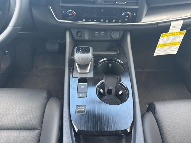 new 2025 Nissan Rogue car, priced at $32,995