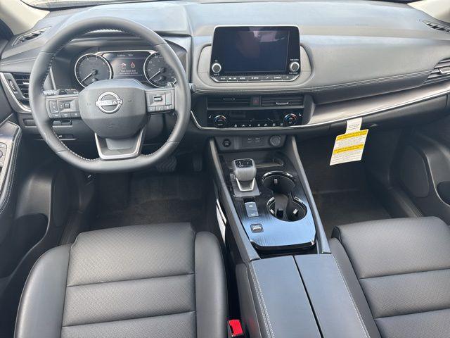 new 2025 Nissan Rogue car, priced at $32,995