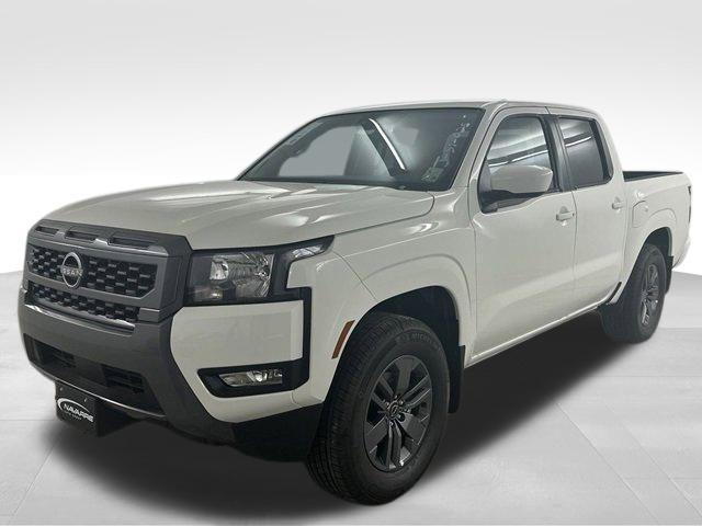 new 2025 Nissan Frontier car, priced at $36,495