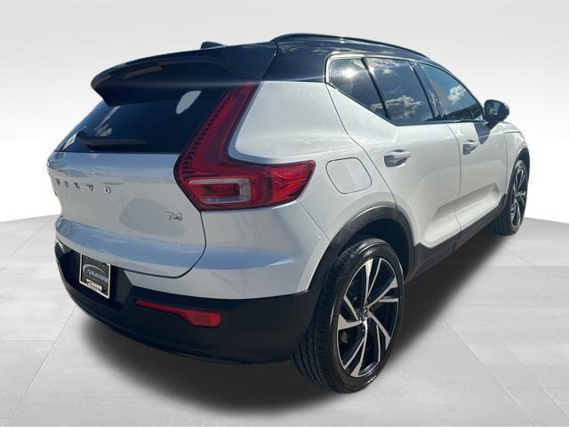 used 2021 Volvo XC40 car, priced at $21,995