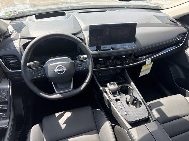 new 2025 Nissan Rogue car, priced at $39,540