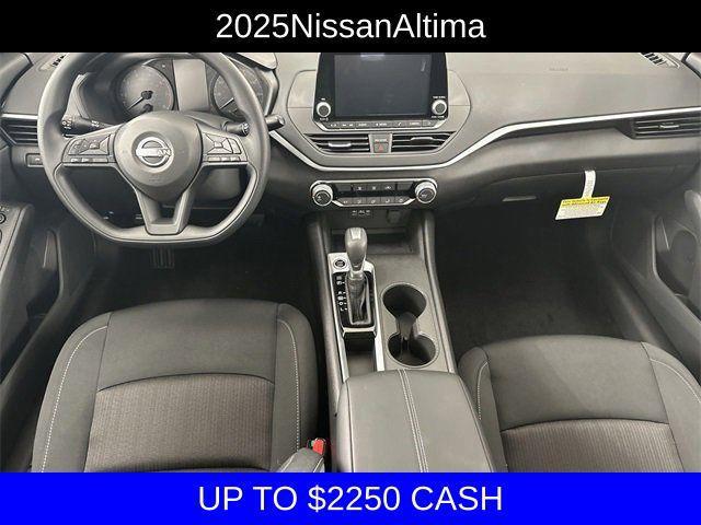 new 2025 Nissan Altima car, priced at $24,995