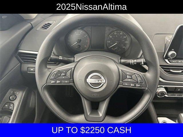 new 2025 Nissan Altima car, priced at $24,995