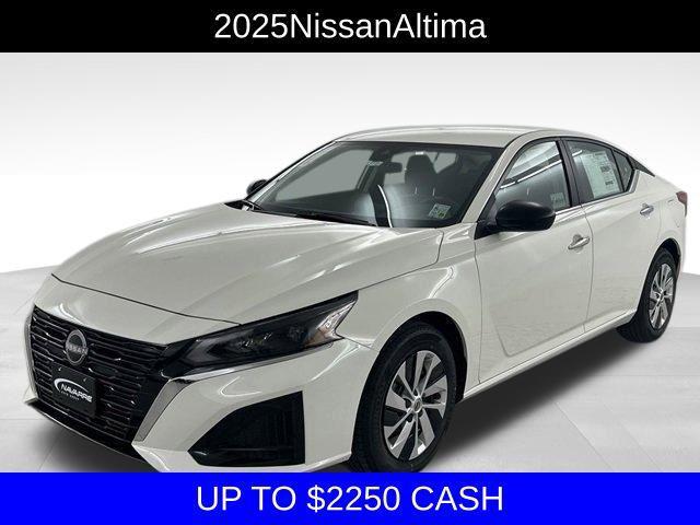 new 2025 Nissan Altima car, priced at $24,995