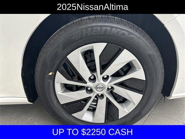 new 2025 Nissan Altima car, priced at $24,995