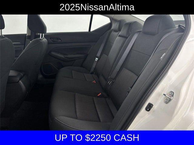 new 2025 Nissan Altima car, priced at $24,995