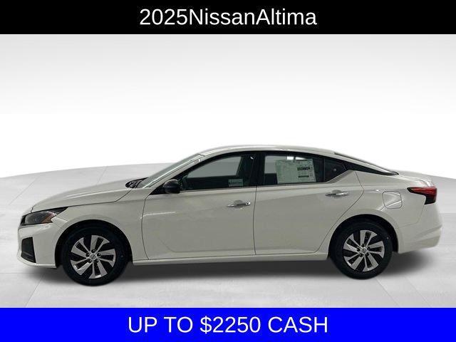 new 2025 Nissan Altima car, priced at $24,995